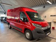 Citroën Jumper 35 L2H2 2.0 BlueHDi (130hk) Drag/Värmare