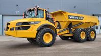 Dumper Volvo A35G / Svensksåld / 2787 tim