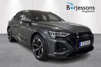 Audi Q8 SQ8 Sportback e-tron 503 hk