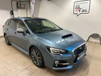 Subaru Levorg 1.6 4WD Lineartronic GT-S Euro 6