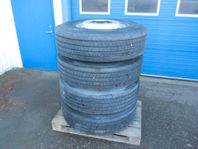 Michelin Goodyear  Continental 315/8R22,5