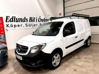 Mercedes-Benz Citan 109 CDI Euro 6 Extra lång