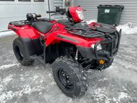 Honda TRX 520 Foreman Adventure  Plog på köpet!