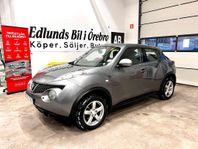 Nissan Juke 1.6 Automat/XTRONIC-CVT Euro 5