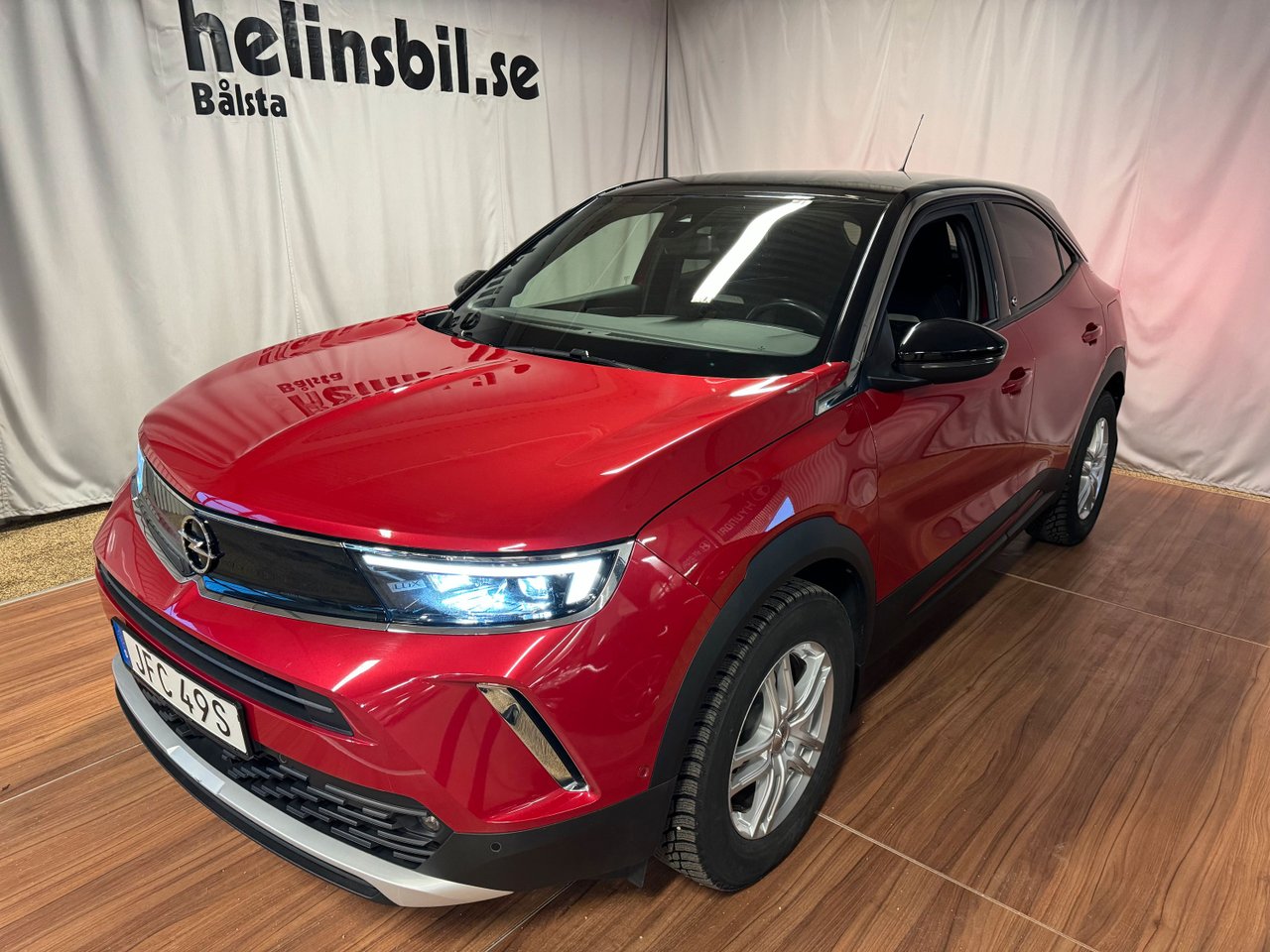 Opel Mokka-e, 136hk, 2021