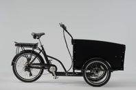 Cargobike Classic E. Hydraulic