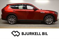 Mazda CX-60 3.3 DE Exclusive line A8 AWD 254hk - 24