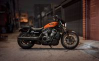 Harley-Davidson RH975S Nightster Special