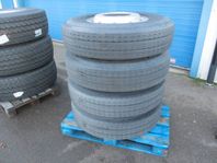 Michelin XZA 12x22,5