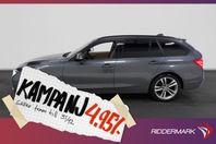 BMW 340 i xDrive 326hk Sport Line Värm Rattvär 4,95% Ränta