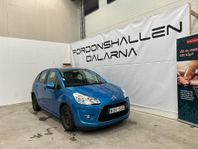 Citroën C3 1.6 HDi Euro 5 NY BESIKTAD