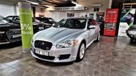 Jaguar XF 3.0 V6 Automat 275hk. Servad,Bes.