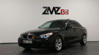 BMW 525 i Sedan Sport avgassystem  ny Bes