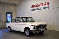 BMW 2002 2-DÖRR FINT SKICK KÖRKLAR