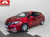 Nissan Leaf N-Connecta 40 kWh 149hk V-Hjul 3499:-