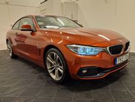 BMW 440 i xDrive Coupé Steptronic Sport line Euro 6