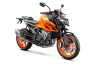 KTM 990 DUKE 2024 INKL Techpack DEMO