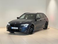 BMW 330e xDrive, Frozen Tanzanite, M-Sport, Drag Panorama HK