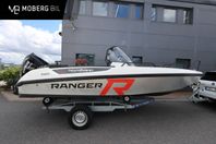 Nordkapp Enduro 605 Ranger Evinrude 150 G2 H.O