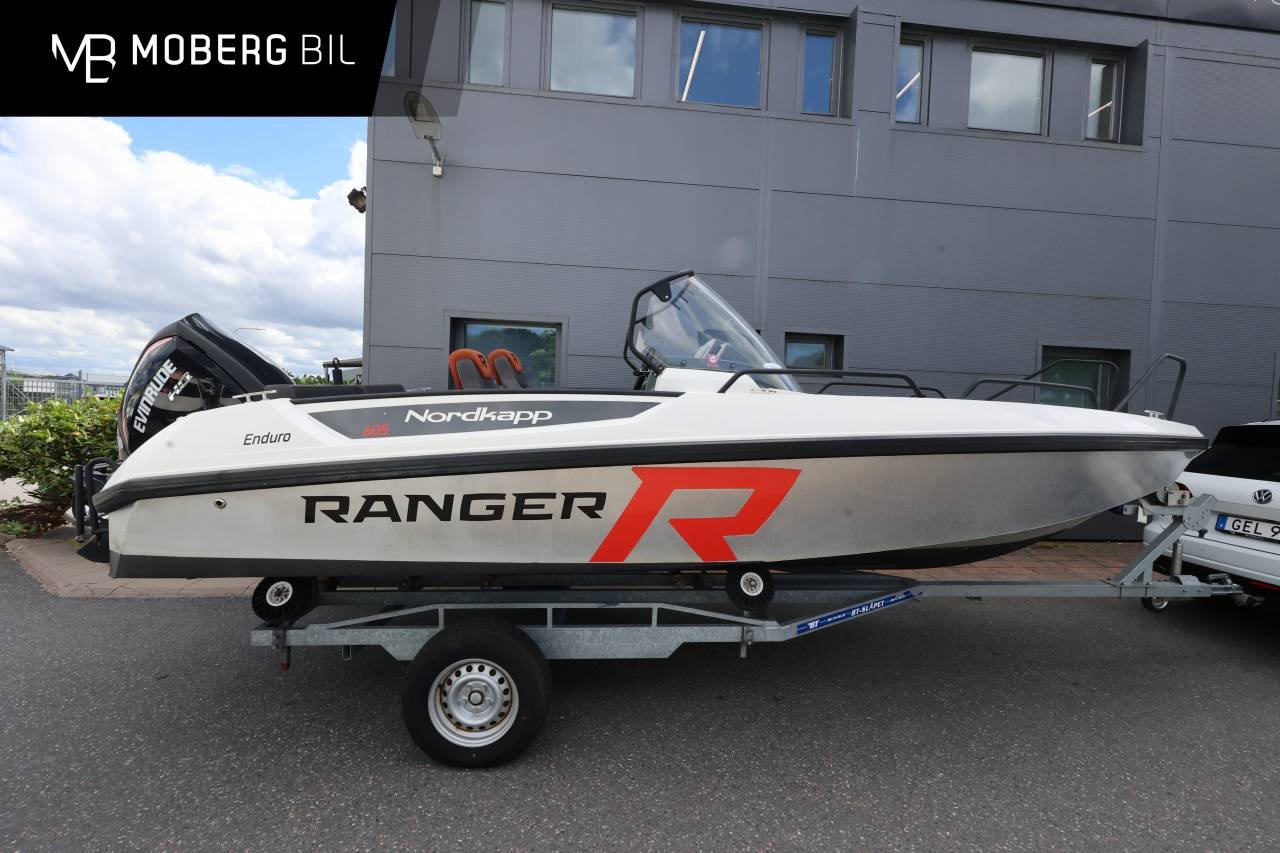 Nordkapp Enduro 605 Ranger 20...