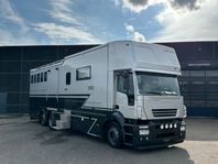 Iveco STRALIS STX 7 HORSES WITH POP-OUT