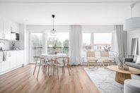 Bostad uthyres - lägenhet i Viken - 2 rum, 51m²