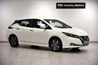 Nissan Leaf 40kWh ACENTA Driver Assist 109hk