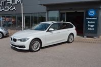 BMW 320 d xDrive Drag, AUT, Sport Stolar, Läder,Tonade rutor