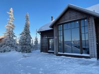 Ski-in Ski-out i Storhogna. Nybyggt m härlig fjällkänsla