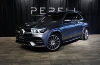 Mercedes-Benz GLE 450 4MATIC 7-sits AMG Line *Se spec*