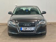 Audi A3 Sportback 1.4 Attraction, Comfort, Lågmil