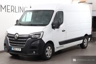 Renault Master L2H2 3.5 T 2,3 dCi Leasebar / Moms finns