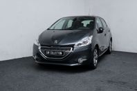 Peugeot 208 5-dörrar 1.2 VTi Euro 5