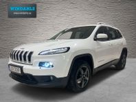 Jeep Cherokee 2,0 CRD 4WD AUT 170hk