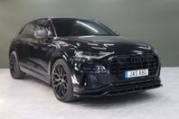 Audi Q8 50 TDI Quattro Sport S-Line LÅGAMIL NYBES 286HK