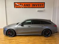 Mercedes-Benz AMG CLA 45 S/AMG/Performance/Skalstolar/Vhjul/