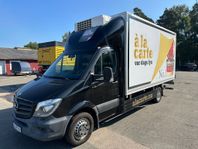 Mercedes-Benz Sprinter 519 BlueTEC Chassi Enkelhytt 7G-