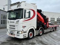 Scania R 500 B8x2*6NB Bodbil Kranbil PK135.002