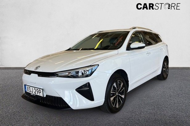 MG 5 STANDARD RANGE / MOMS / APPLE CARPLAY säljes i Mölndal | Blocket