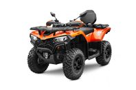 CFMOTO 520 Long Nya modellen  CF Moto CForce 520 EFI EPS