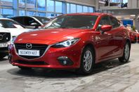 Mazda 3 Sport 2.0 165hk Vision Drag Navi