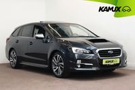 Subaru Levorg 1.6 4WD GT-S M-värm Taklucka Skinn 170hk