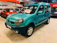 Renault Kangoo Express Passenger 1.6 4X4, 5 SIT , PANORAMATA