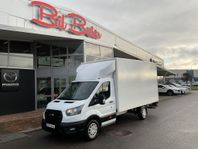 Ford transit 350 Volymskåp 2.0 EcoBlue 160hk Leasebar SoV