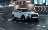 Audi Q2 30 TFSI | 4 045 kr/mån | *Privatleasingkampanj*