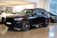 BMW X5 M50i Innovation Panorama H/K ljud Laserlight