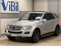 Mercedes-Benz ML 350 CDI 4MATIC 7G-Tronic DRAG/NAVI/AIRMATIC