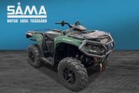 Can-Am Outlander HD7 PRO XU ABS 105km/h *Sommardeal*