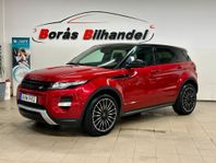 Land Rover Range Rover Evoque 2.2 SD4 AWD Sport Välutrustad