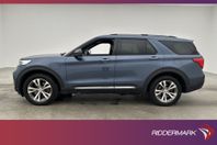 Ford Explorer Plug-In 457hk Platinum B&O Pano Drag MOMS